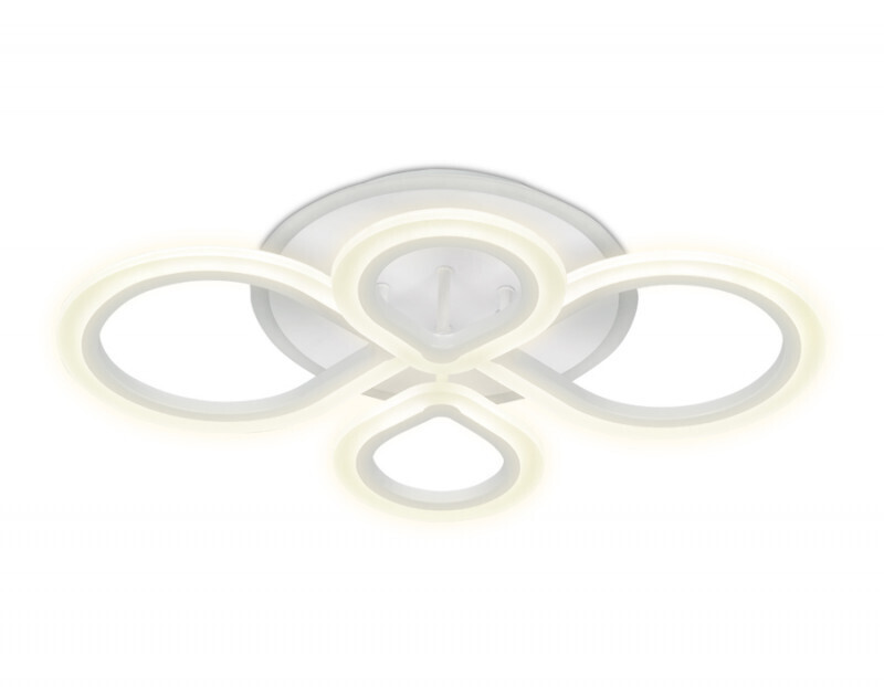 Накладная люстра Ambrella FA520