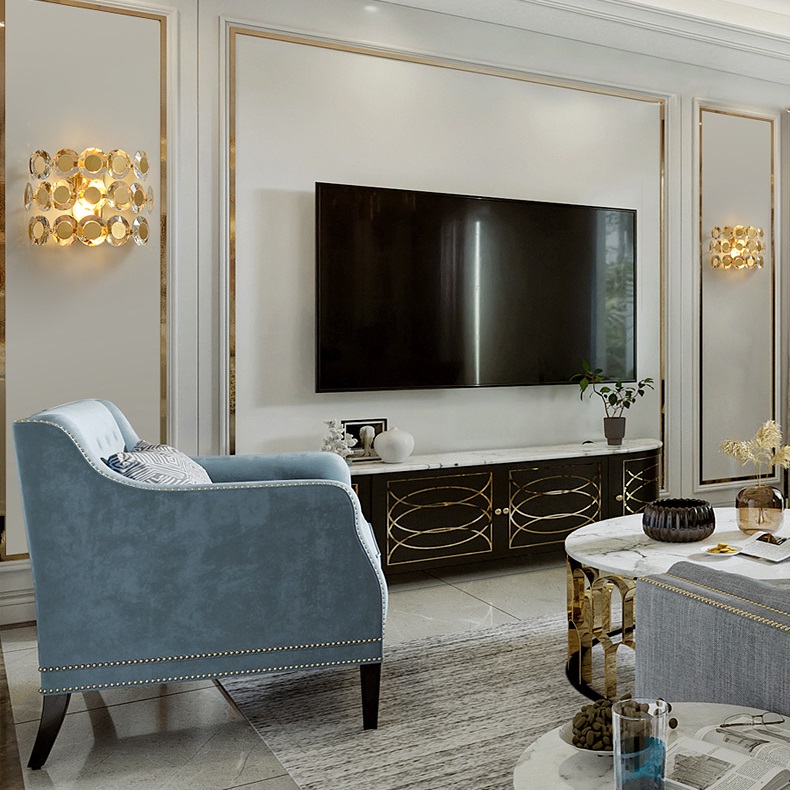 Бра BERNA by ImperiumLoft