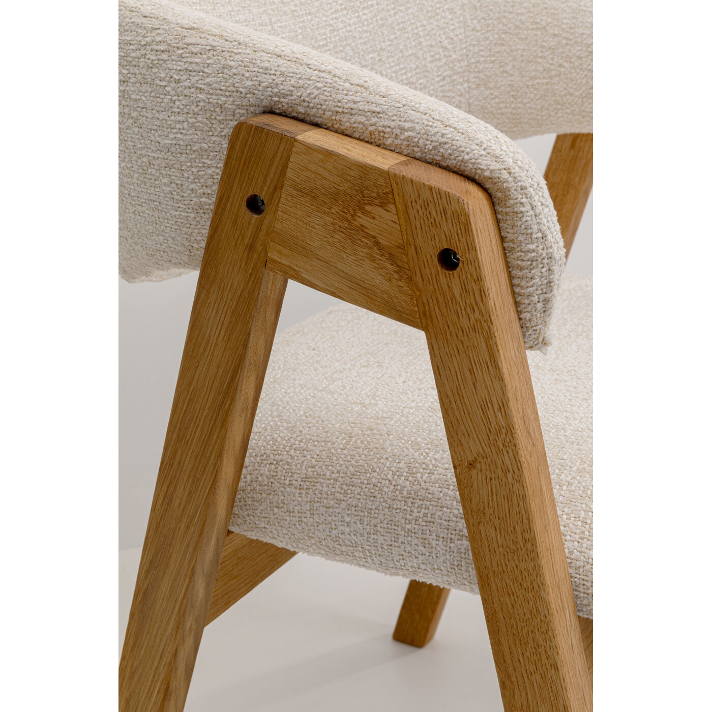 Стул с подлокотниками Julius KARE 70743