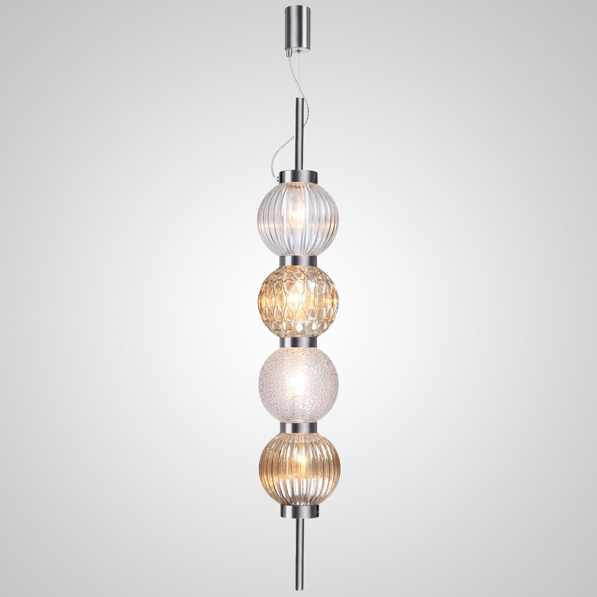 Подвесной светильник MITT B L3 by ImperiumLoft