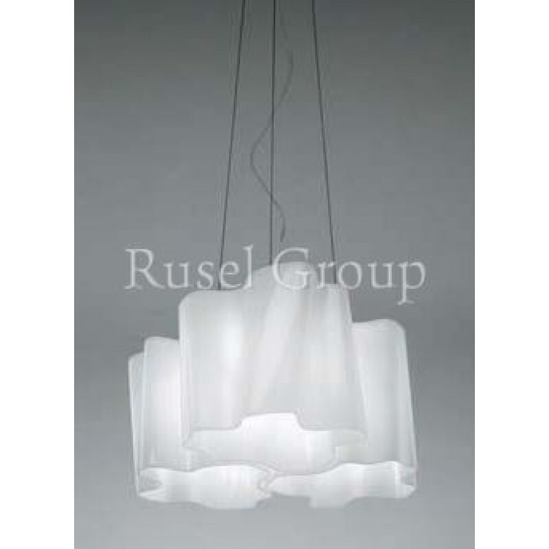 Подвесной светильник Artemide LOGICO SOSPENSIONE MINI 3x120° Подвесной светильник Artemide LOGICO SOSPENSIONE MINI 3x120°