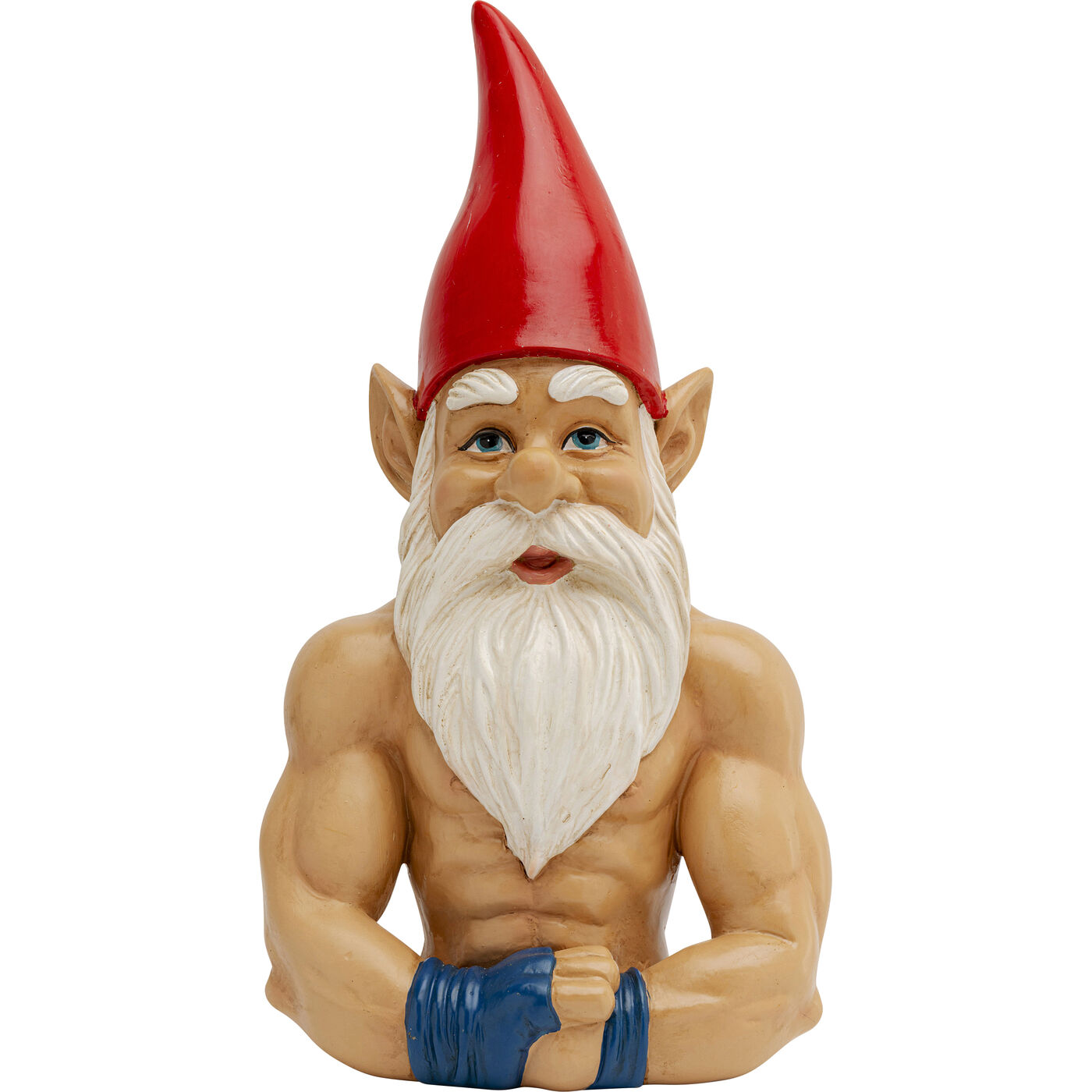 Фигура декоративная Gnome Muscle 32cm KARE 57400