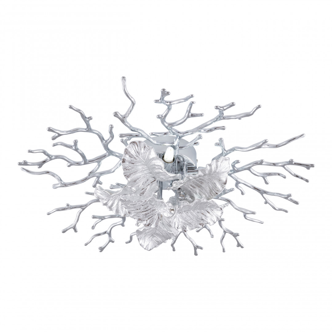 Люстра веточки 23312.500.4.G9 CR Arte Milano