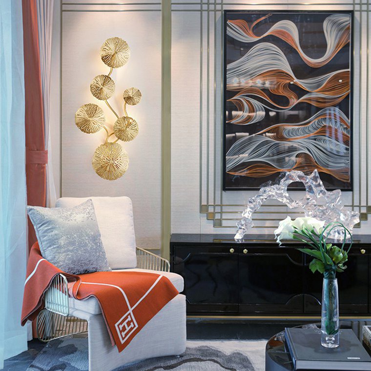 Настенный светильник INCA TWIG WALL D by ImperiumLoft