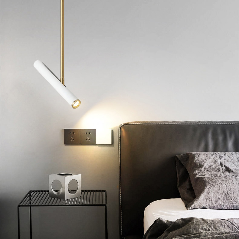 Точечный светильник WAY THIN H20 Black by ImperiumLoft