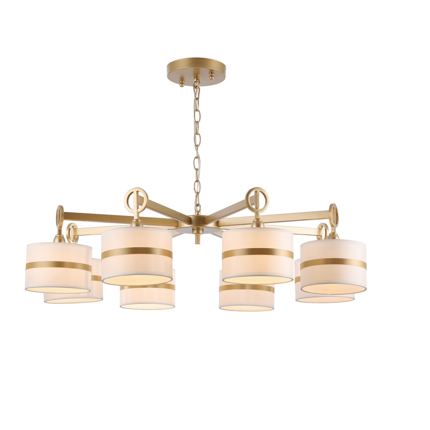 Люстра Favourite 2634-8P