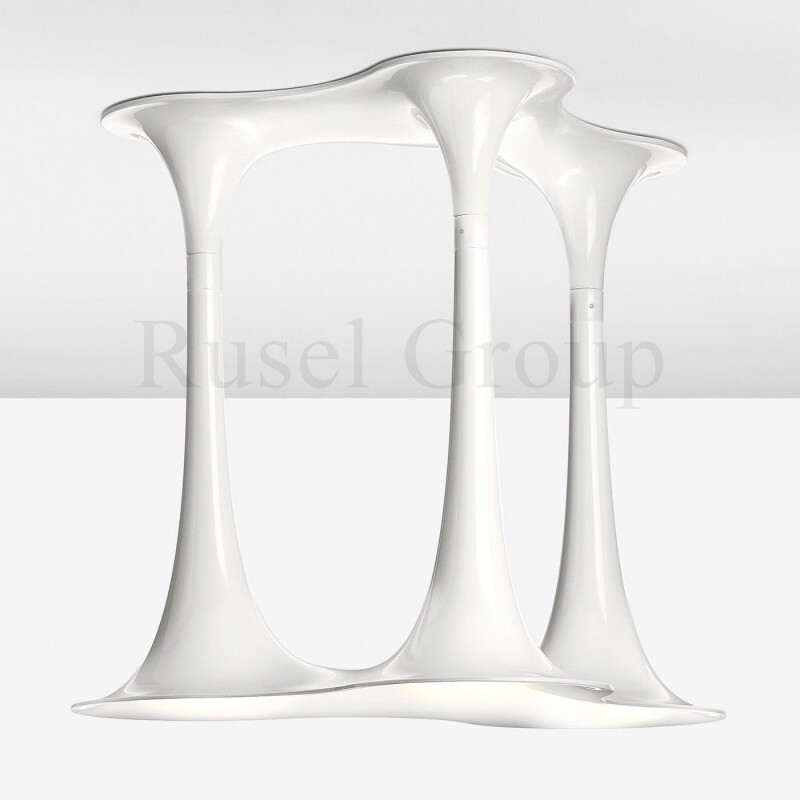 Потолочный светильник AXO LIGHT NAFIR PL 3