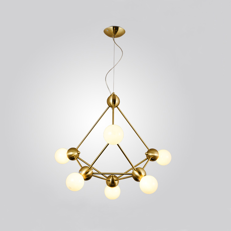 Дизайнерская люстра ATOM ATOM by ImperiumLoft