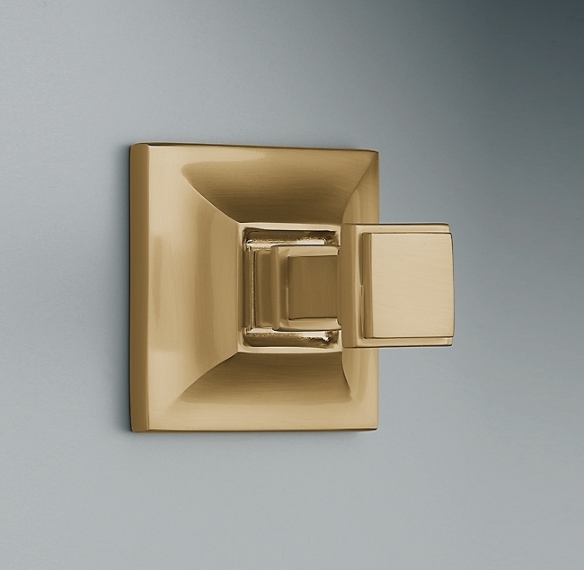 Крючок Restoration Hardware Dillon Aged Brass