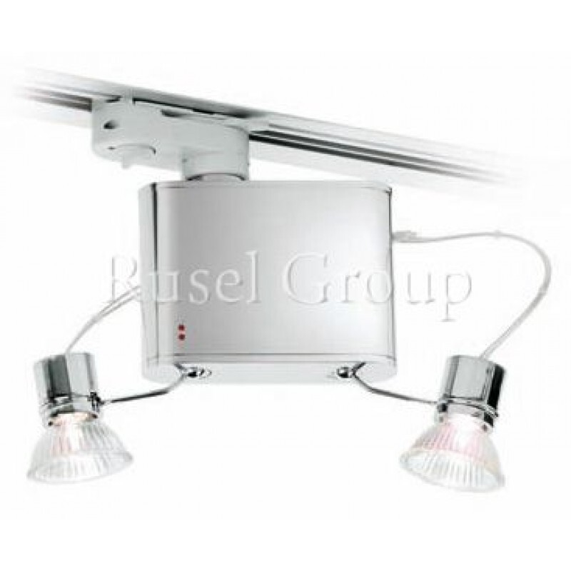 Светильник на шину Fabbian Orbis D70 J05 15