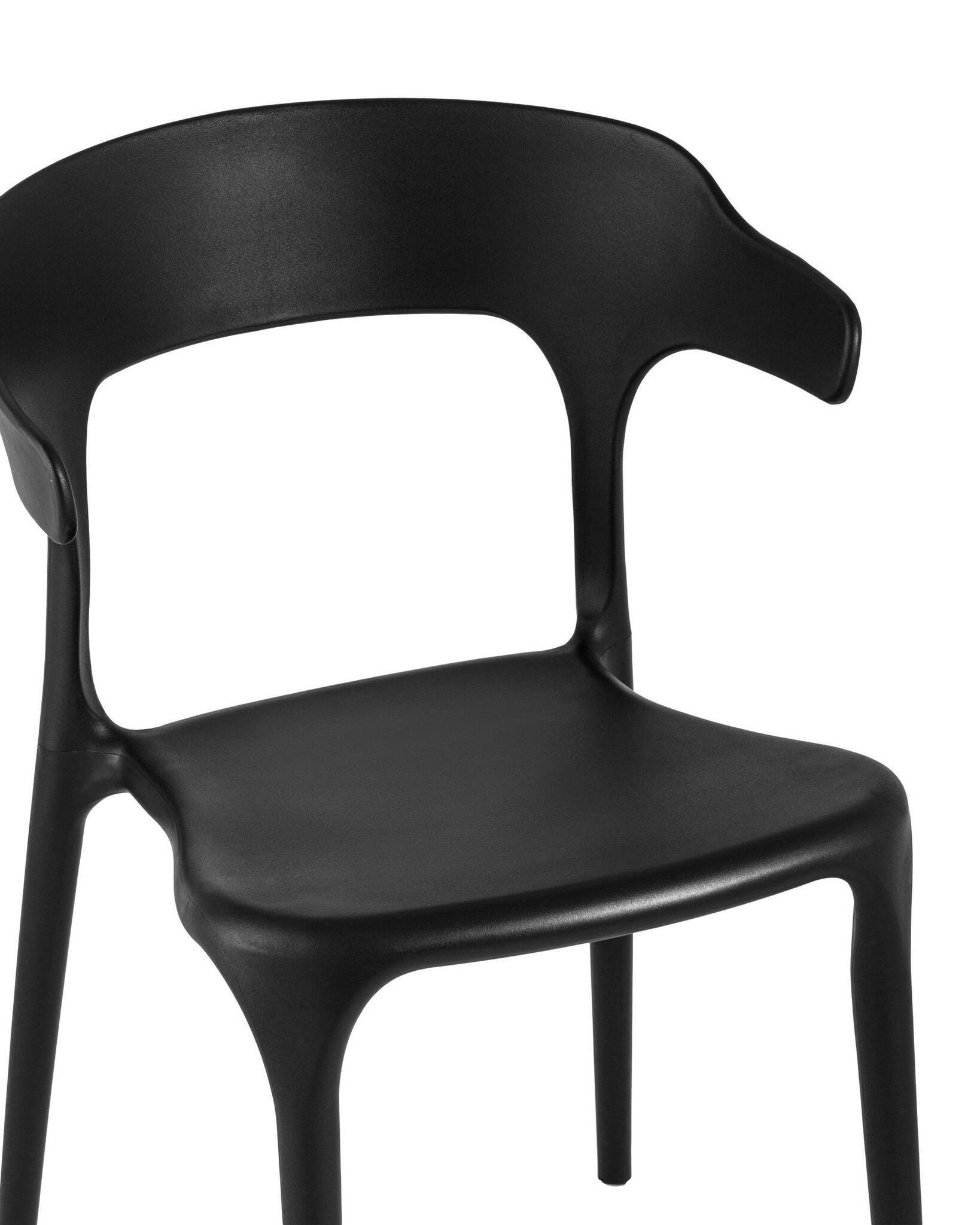 Стул Neo пластик черный Stool Group