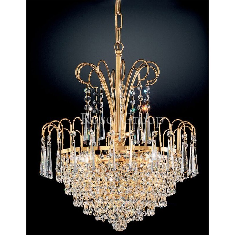 Люстра Masiero VE 838/S6 (Ottocento)