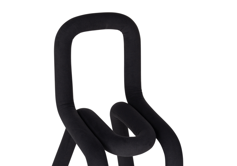 Стул Woodville Garden black 15529