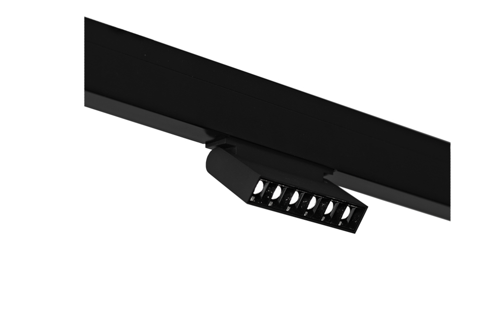 Светильник трековый магнитный Crystal Lux CLT 0.33 002 6W BL T4000K