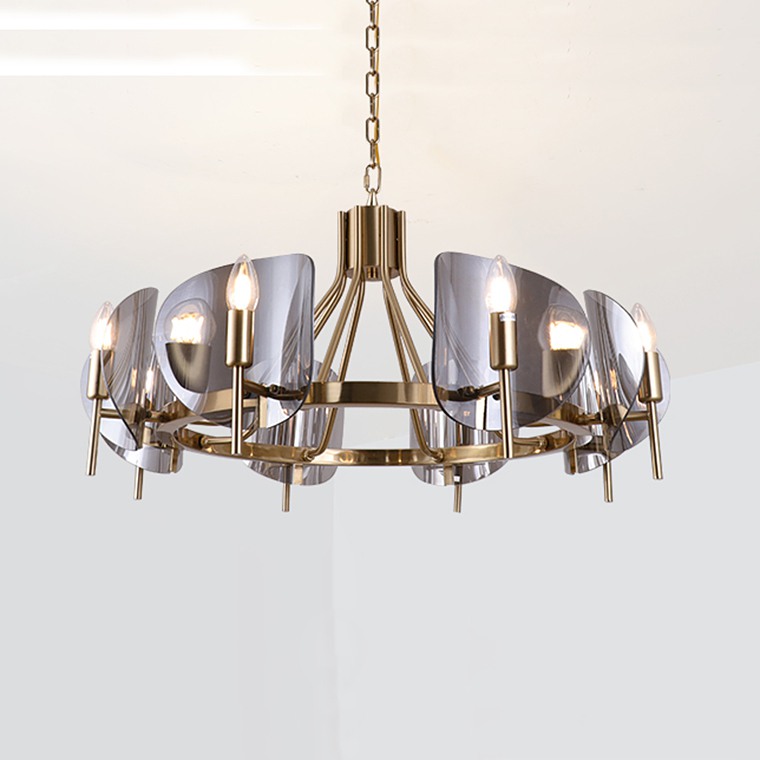 Подвесная люстра MARION 8 by ImperiumLoft