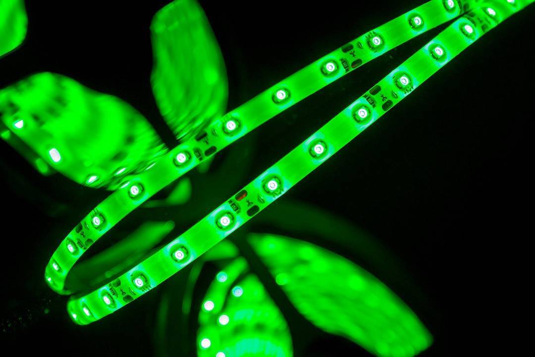 Лента светодиодная SWG SWG360-12-4.8-G-65