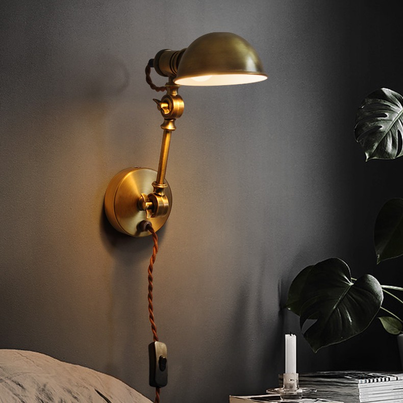 Настенное бра CLINCH by ImperiumLoft