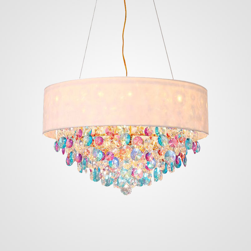 Люстра KALEIDOSCOPE D80 by ImperiumLoft