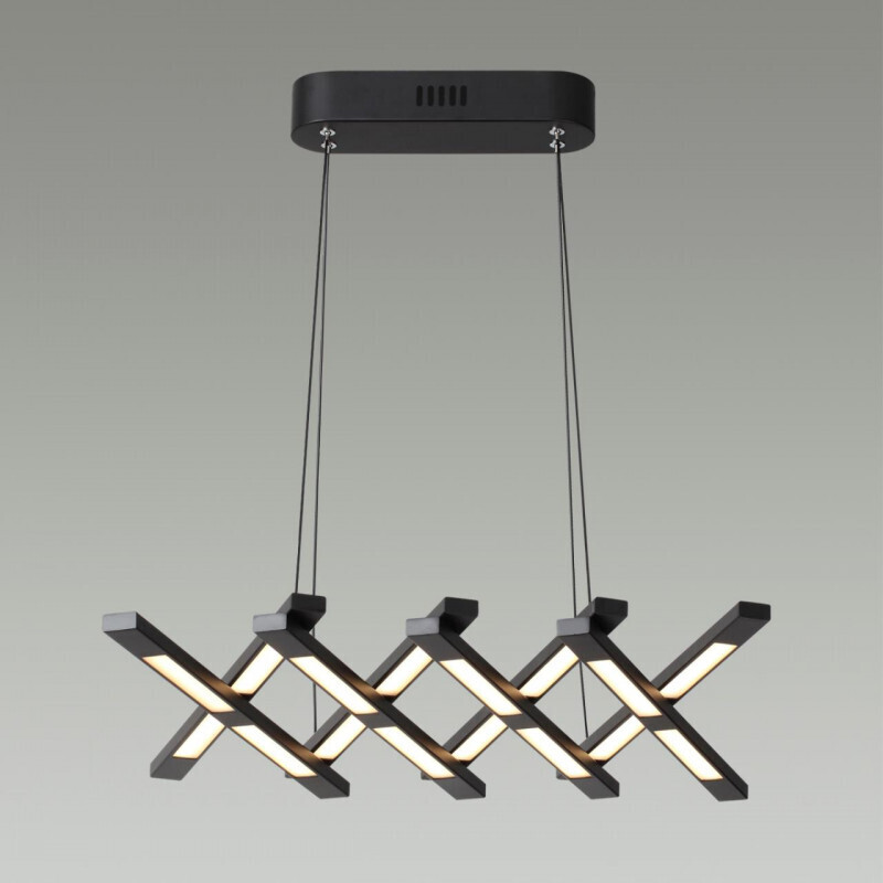 Подвесной светильник Odeon Light 4366/90L