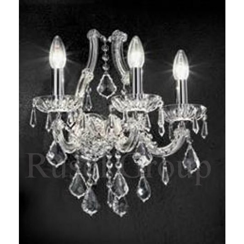 Настенный светильник MM Lampadari TRAMA 7071/A3