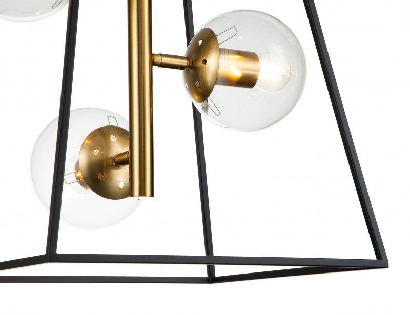 Подвесная люстра Indigo V000106