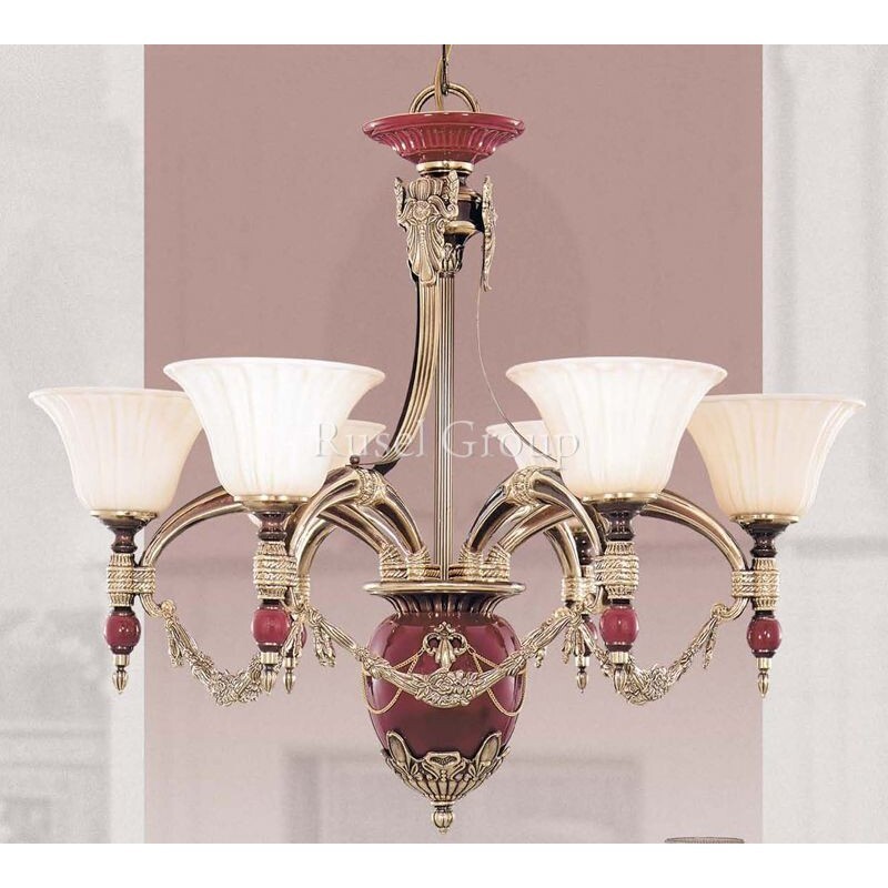 Люстра Riperlamp Prestige 201A