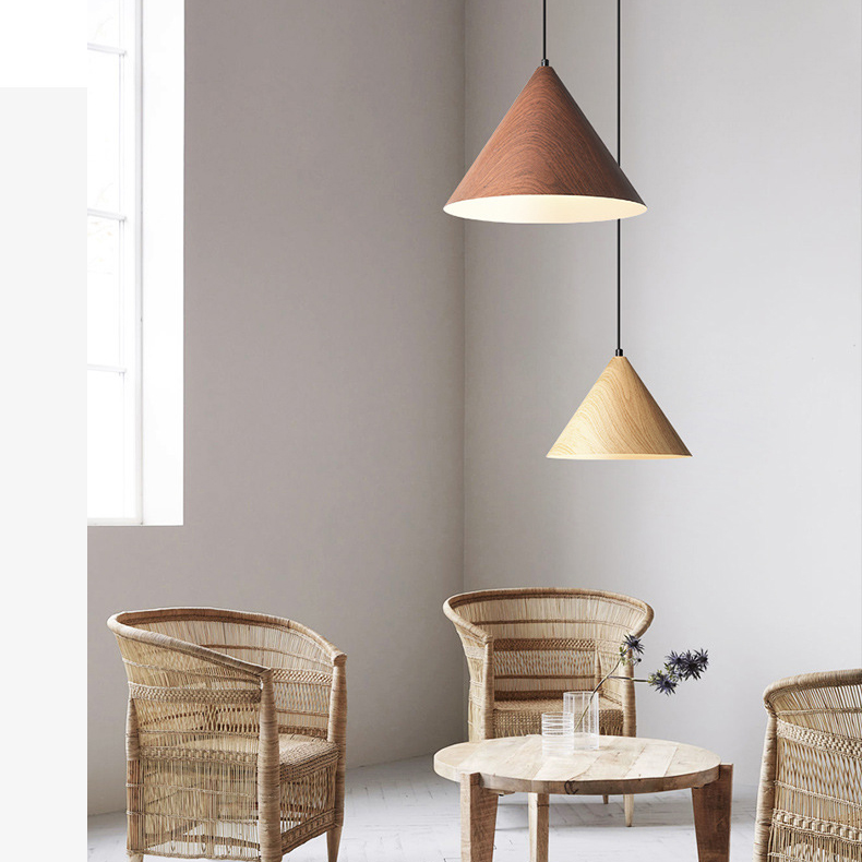 Подвесной светильник NOOMI TRIO L80 Dark brown by ImperiumLoft