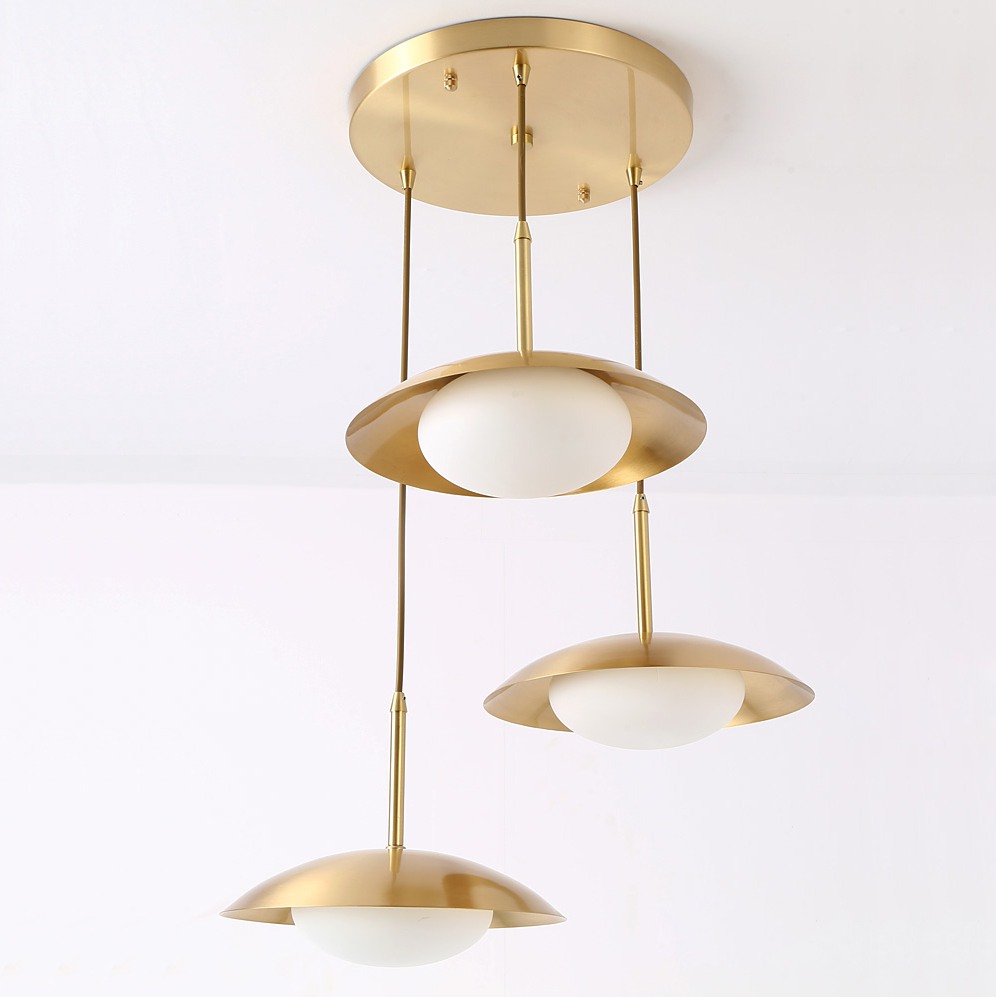 Подвесной светильник VITABY L3 Планка by ImperiumLoft