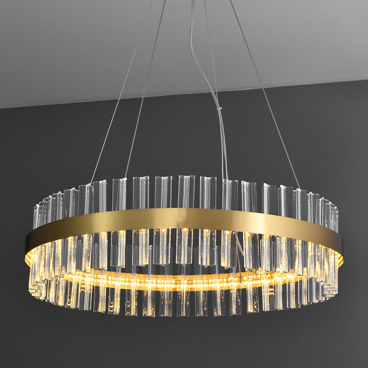 Подвесной светильник Saturno Not Baroncelli Suspension D1000 D800 D600 D400 by ImperiumLoft