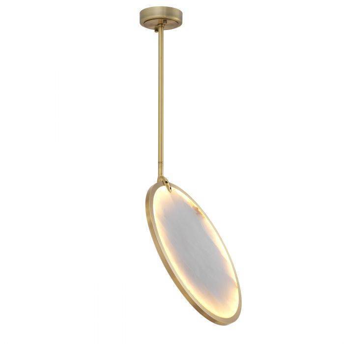 Люстра Eichholtz Ocala light brushed brass 114460