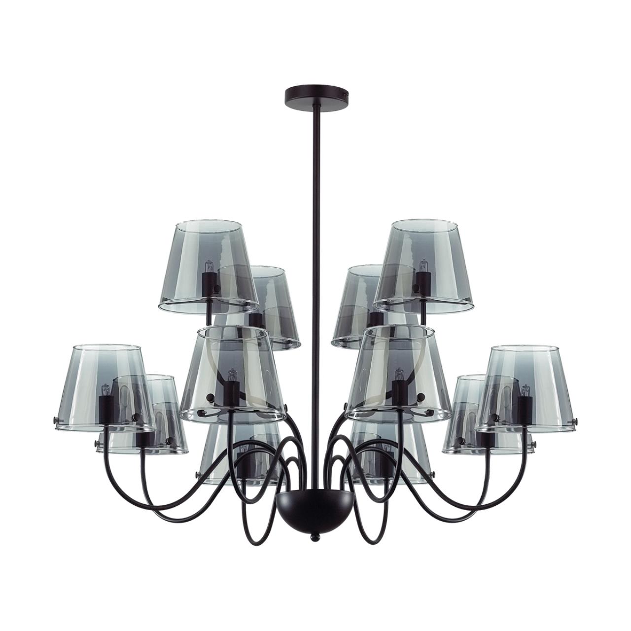 Люстра потолочная Lumion 6570/12C