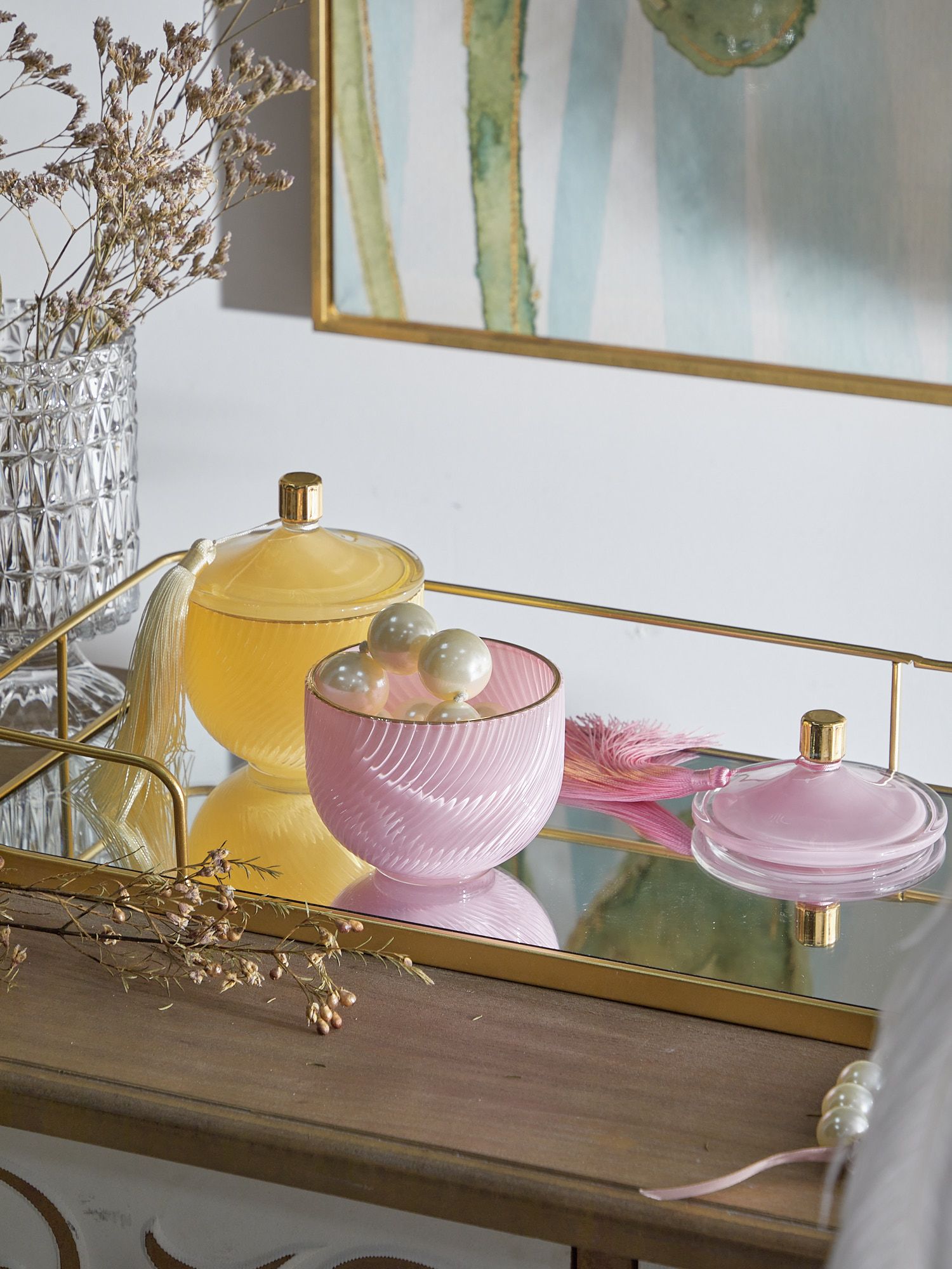 Шкатулка Glasar 69-008