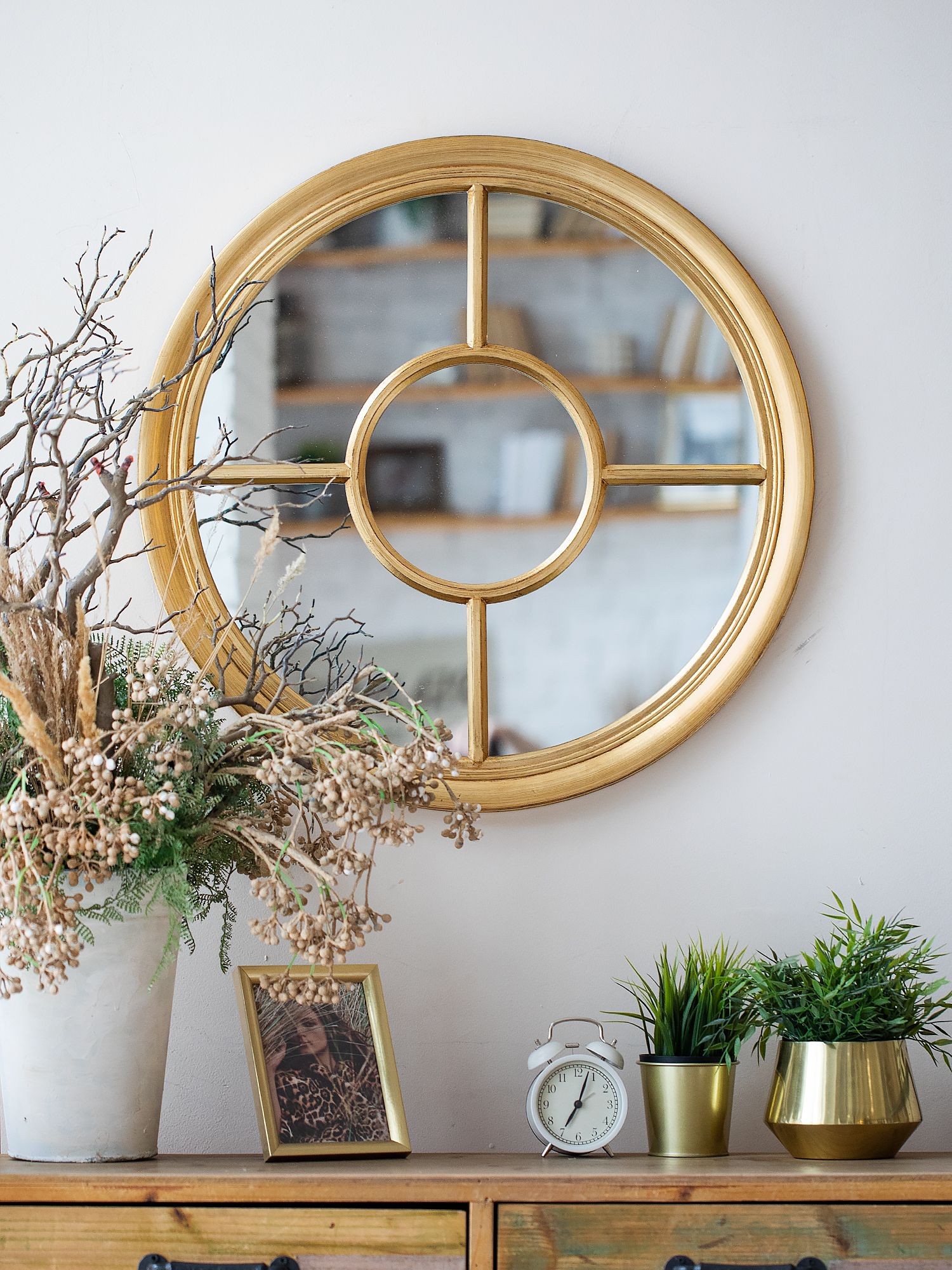 Зеркало настенное Glasar 45-049