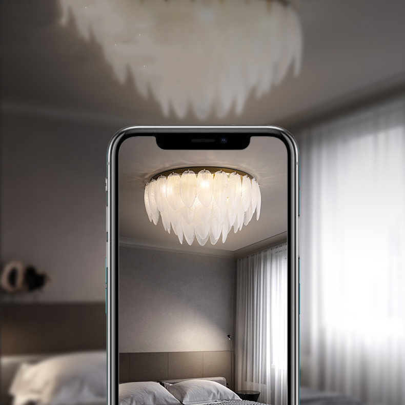 Потолочная люстра LORELEY CH D40 by ImperiumLoft