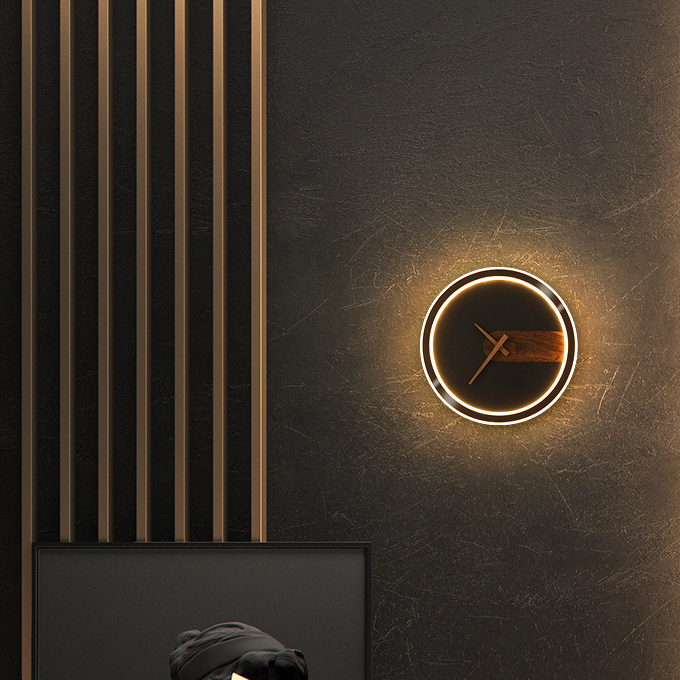 Настенный светильник SPENSER D Black Green by ImperiumLoft
