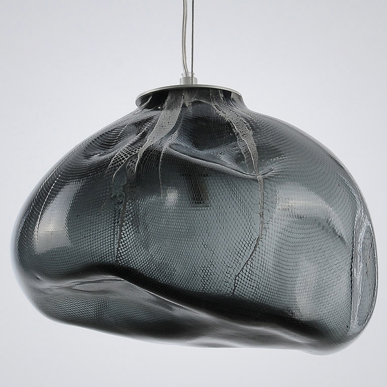 Подвесной светильник Bocca 73 D20 Transparent by ImperiumLoft
