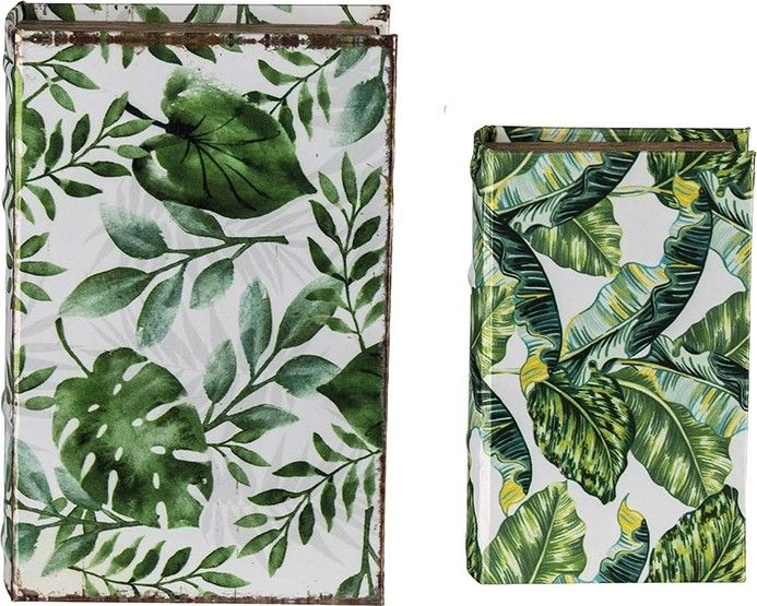 Шкатулки, набор Glasar 44103