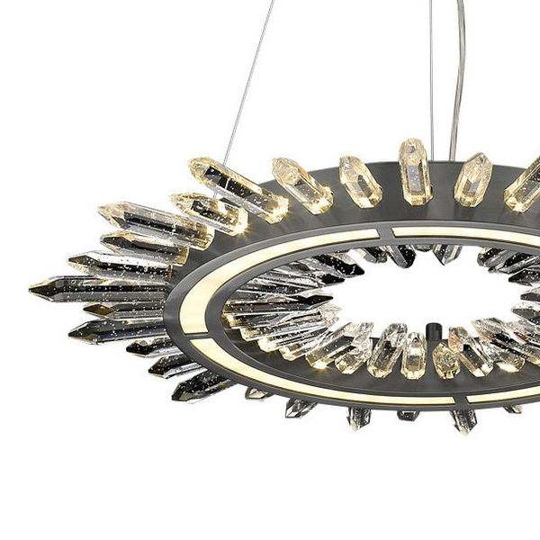 Люстра ImperiumLoft Aspen dark bronze P98021L dark bronze by ImperiumLoft