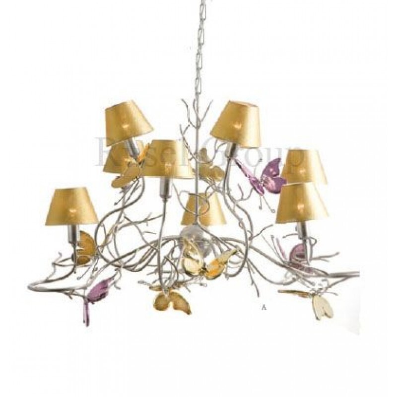 Люстра Eurolampart Delia 2473/09LA