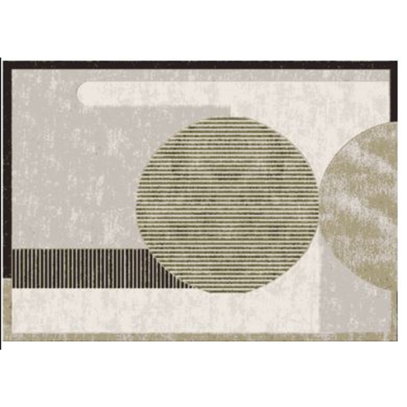 Ковер Levin 53527 Kare