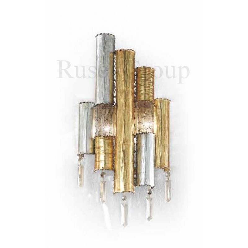 Настенный светильник MM Lampadari CITY 6680/A4