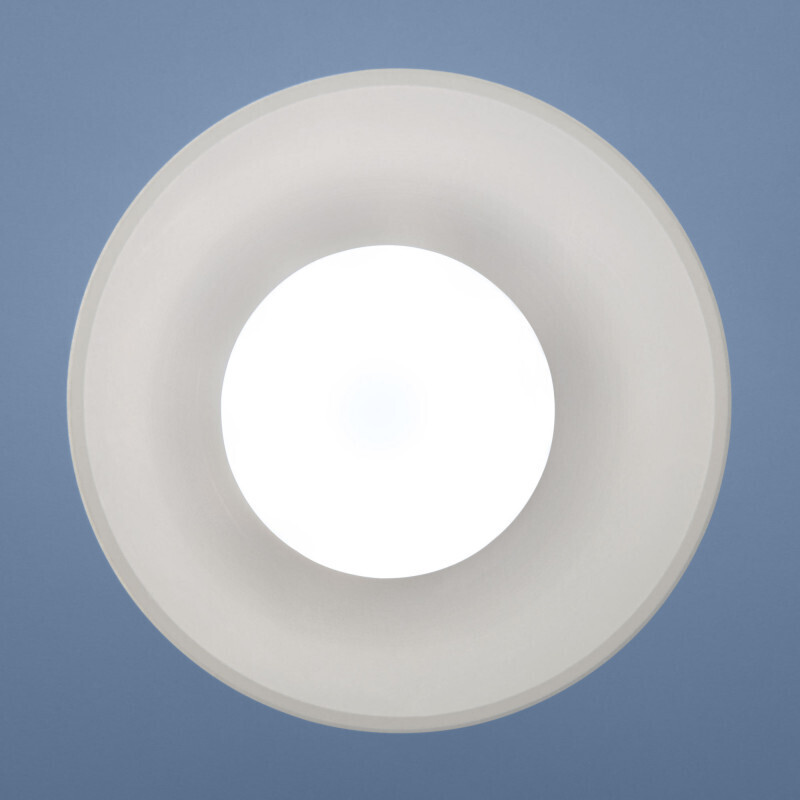 Встраиваемый светильник Elektrostandard 2052 MR16 MT матовый