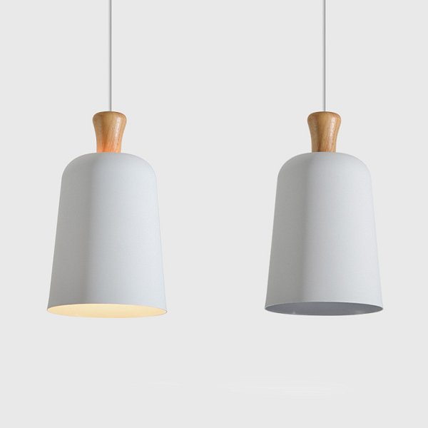 Подвесной светильник Fuse lamps D15 White by ImperiumLoft