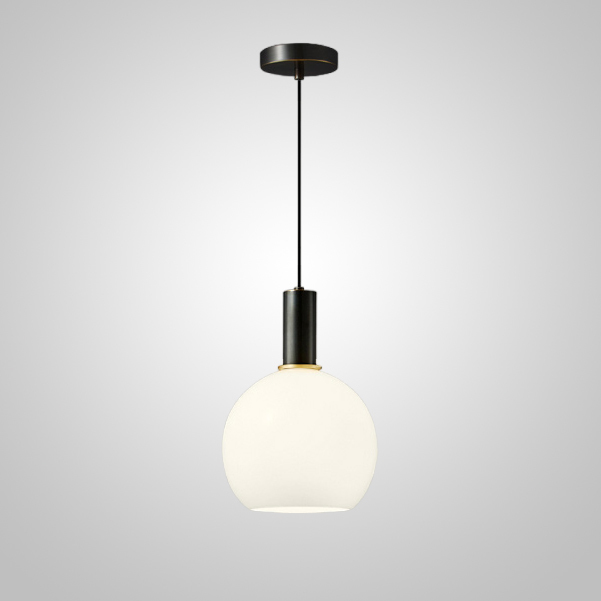 Подвесной светильник IRIS WHITE  A Black by ImperiumLoft