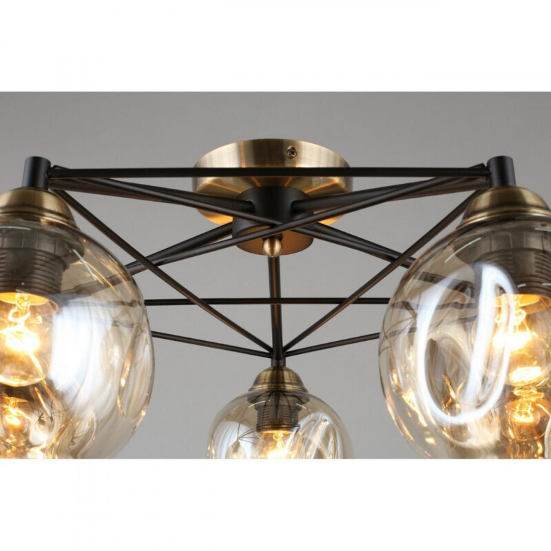 Накладная люстра Omnilux OML-93507-05