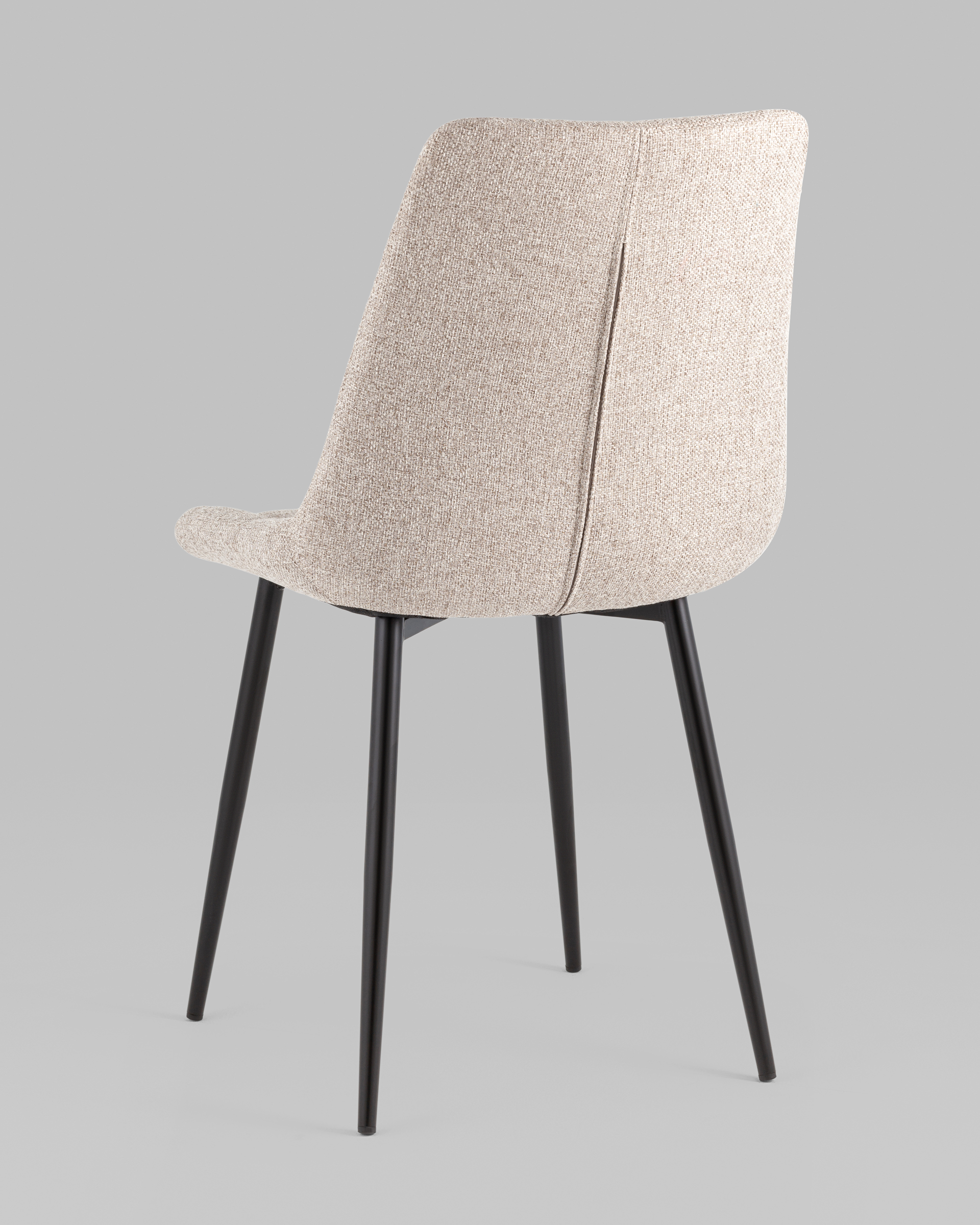 Стул Флекс New рогожка Lumos бежевый Stool Group