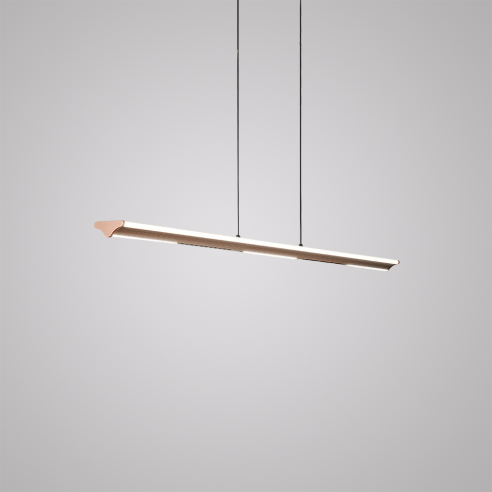 Реечный, рядный светильник DOSSE A COFFEE by ImperiumLoft