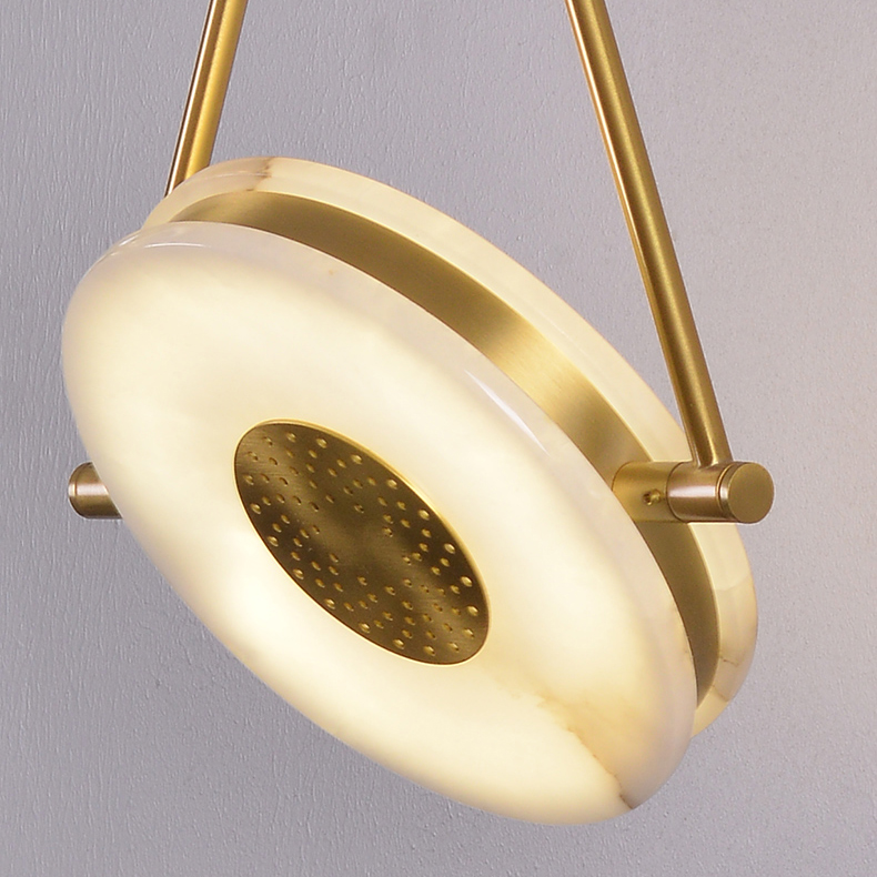 Настенный светильник BETH WALL by ImperiumLoft