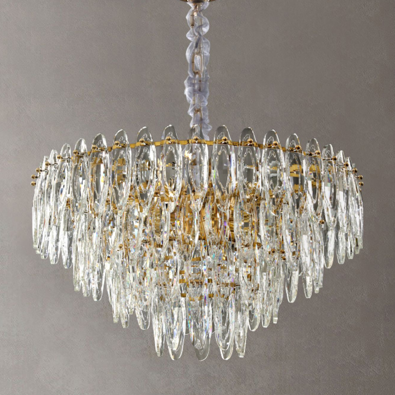 Подвесная люстра LIONEL D100 by ImperiumLoft