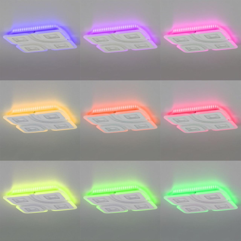 Накладная люстра Citilux CL739160E